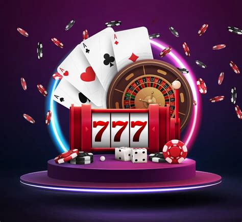 Una acción de casino online de primera .